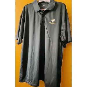 Saint Vincent College Bearcats Mens 2XL Embroidered Golf Polo D25 Excellent  New